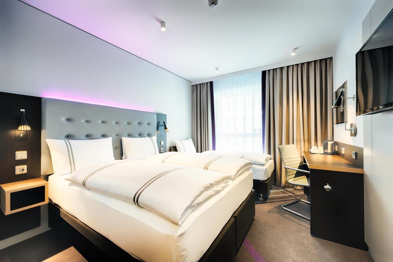 Premier Inn Darmstadt City Centre Exterior foto
